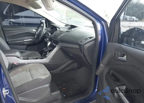 2014 Ford Escape Se из США, поврежденный, VIN 1FMCU9G99EUD29625